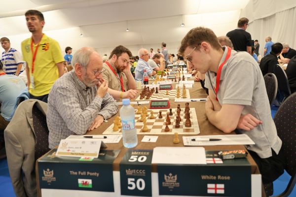 41st European CHess Club Championships Oct 2026 photograph 5