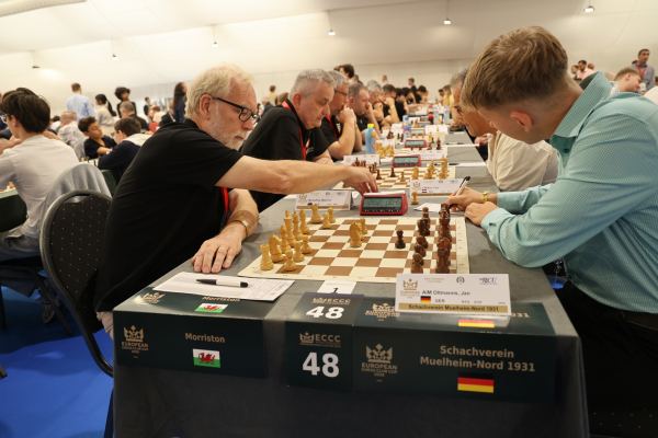 41st European CHess Club Championships Oct 2026 photograph 6