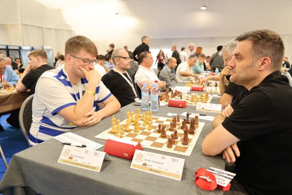 41st European CHess Club Championships Oct 2026 photograph 7