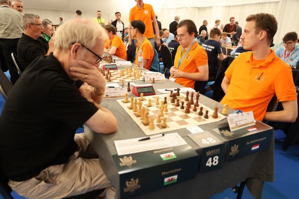 41st European CHess Club Championships Oct 2026 photograph 4