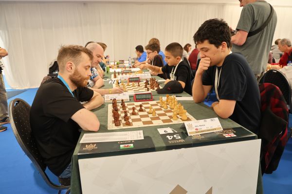 41st European CHess Club Championships Oct 2026 photograph 8