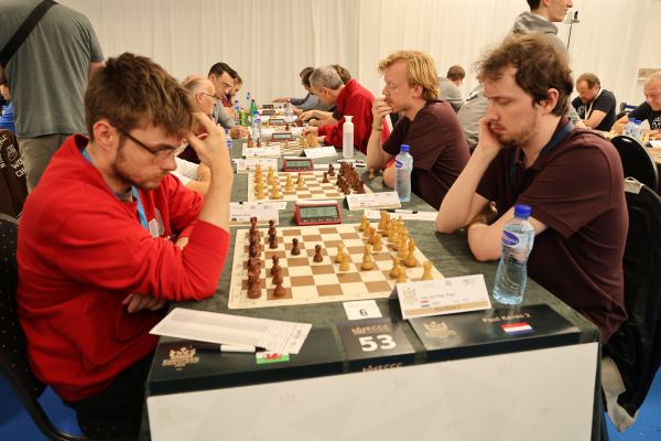 41st European CHess Club Championships Oct 2026 photograph 9