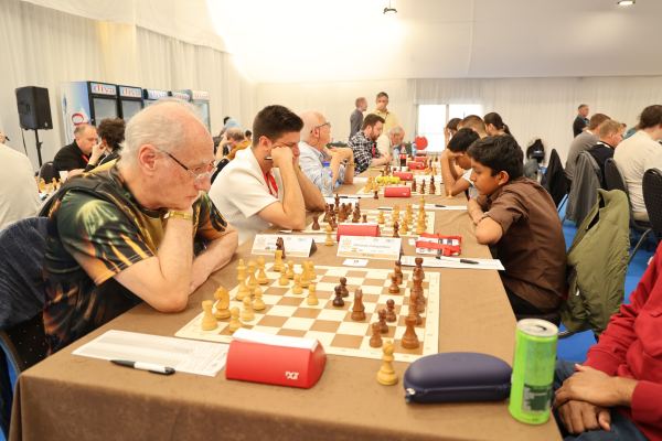41st European CHess Club Championships Oct 2026 photograph 10