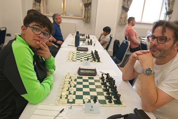 Newport Chess Congress Aug 2026 photograph 7