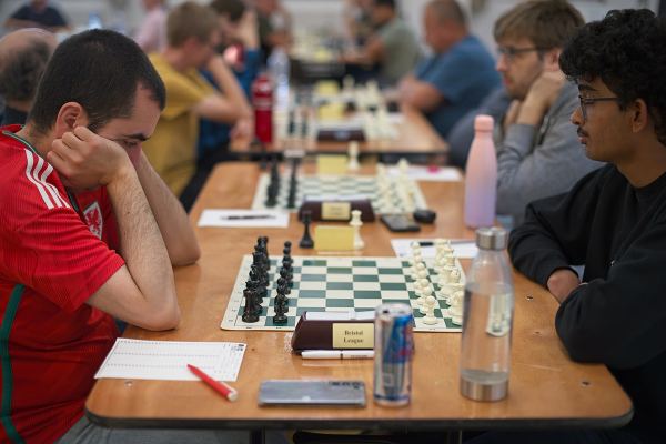 Newport Chess Congress Aug 2026 photograph 8