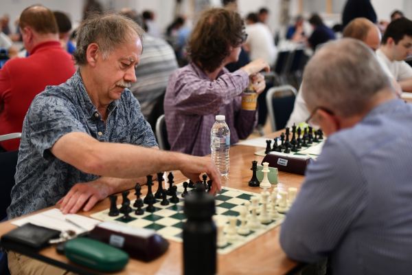Newport Chess Congress Aug 2026 photograph 10