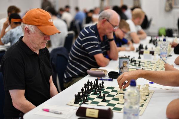 Newport Chess Congress Aug 2026 photograph 12