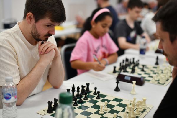 Newport Chess Congress Aug 2026 photograph 13