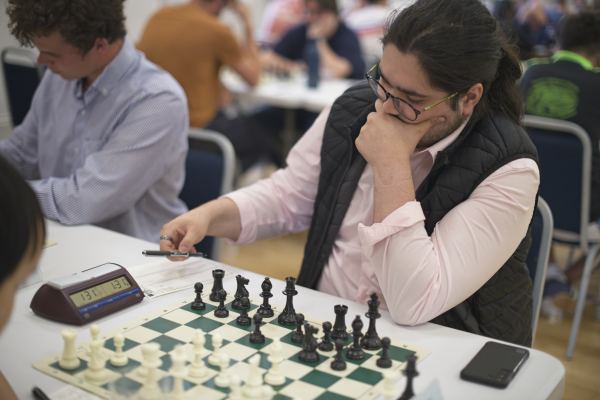 Newport Chess Congress Aug 2026 photograph 21