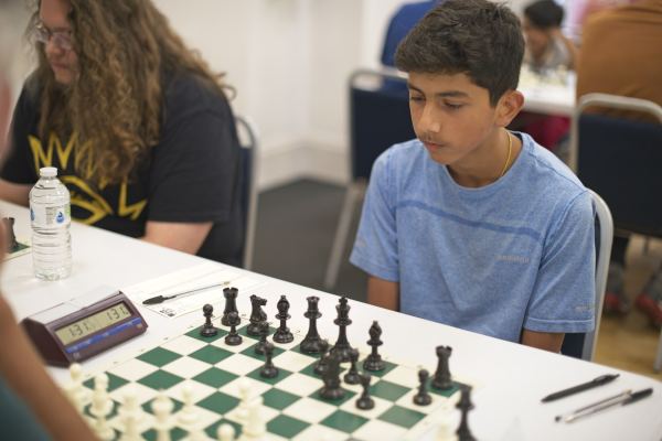 Newport Chess Congress Aug 2026 photograph 23