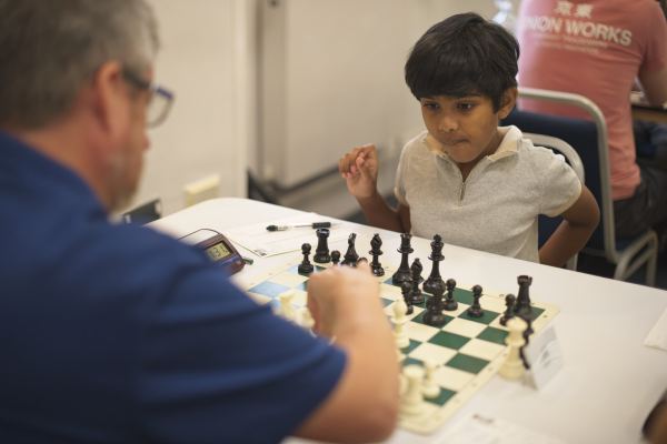 Newport Chess Congress Aug 2026 photograph 26