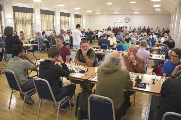 Newport Chess Congress Aug 2026 photograph 4