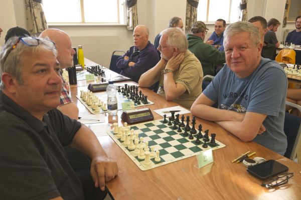 Newport Chess Congress Aug 2026 photograph 5