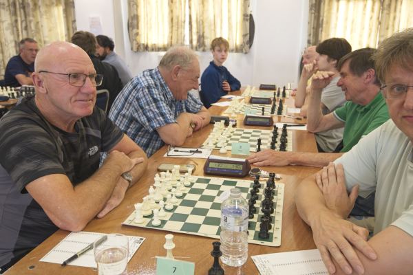 Newport Chess Congress Aug 2026 photograph 6