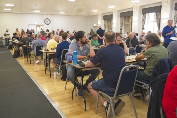 Newport Chess Congress Aug 2026 photograph 3