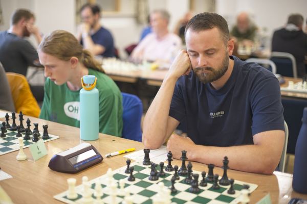 Newport Chess Congress Aug 2026 photograph 33