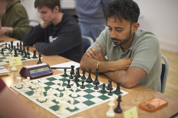 Newport Chess Congress Aug 2026 photograph 34