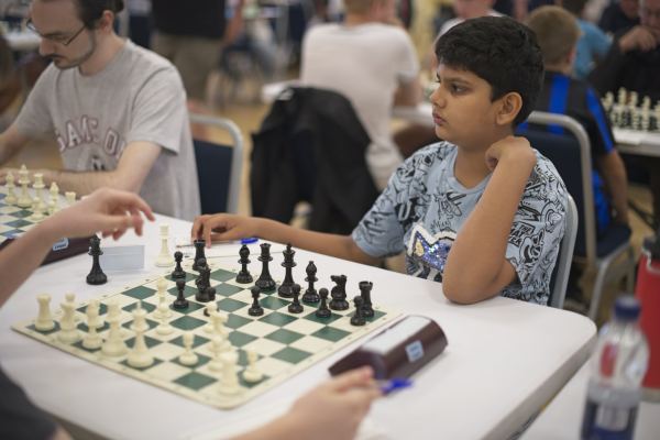 Newport Chess Congress Aug 2026 photograph 15