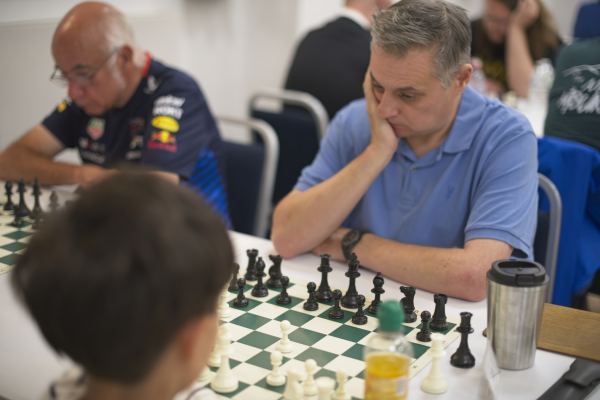 Newport Chess Congress Aug 2026 photograph 19