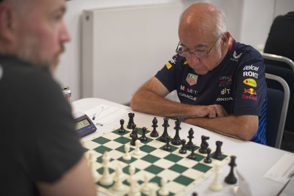 Newport Chess Congress Aug 2026 photograph 20