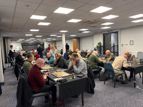 Welsh Seniors and October Open 2026 photograph 13