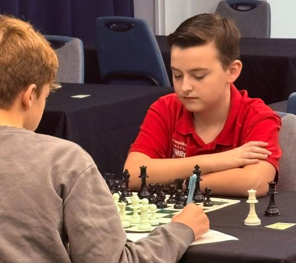 Welsh Seniors and October Open 2026 photograph 16