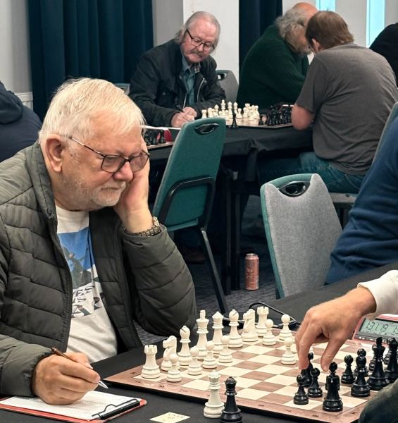 Welsh Seniors and October Open 2026 photograph 22