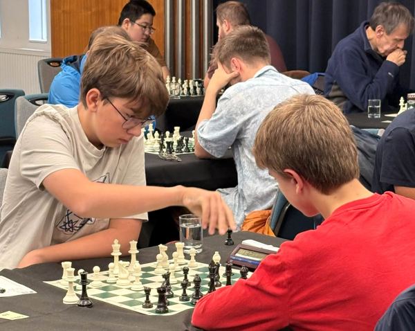 Welsh Seniors and October Open 2026 photograph 3