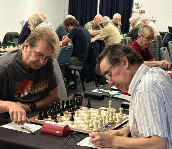 Welsh Seniors and October Open 2026 photograph 4