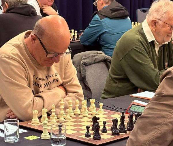 Welsh Seniors and October Open 2026 photograph 9