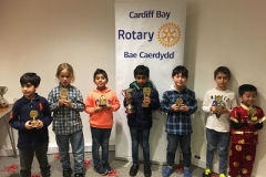 U8 PRIZEWINNERS